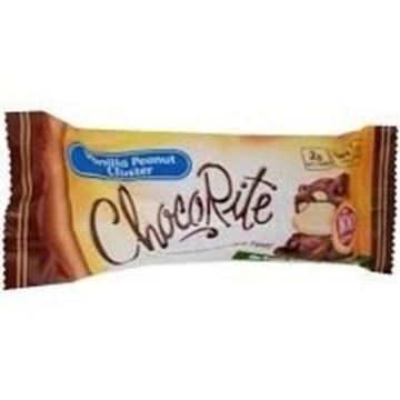 Picture of Chocorite Bar (32g) - Vanilla peanut cluster