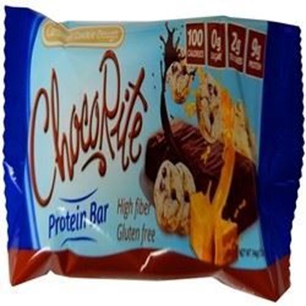 Picture of Chocorite Protein Bar (34g) - Caramel Cookie Dough