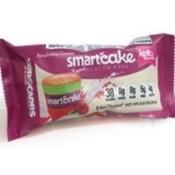 Picture of Smart cake - Raspberry Cream