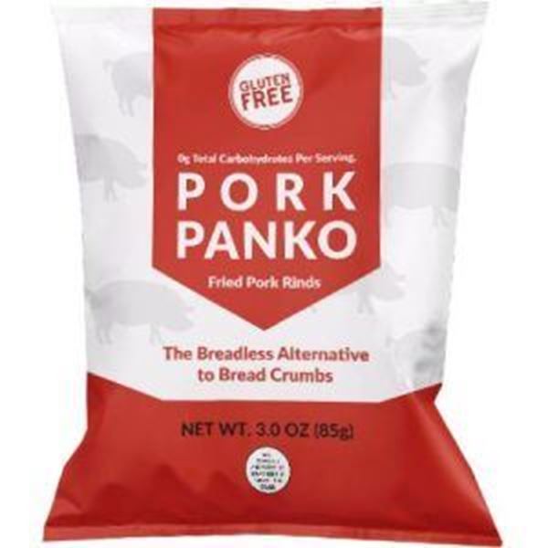 Picture of Bacon’s Heir Pork Panko Fried Pork Rinds 85g
