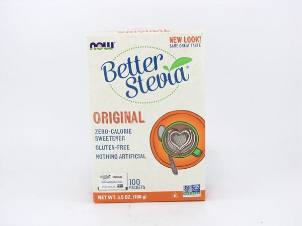 Picture of NOW Better Stevia