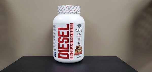 Picture of Diesel Protein shake ( 2lb ) –Chocolate Wafer Crisp