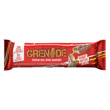 Picture of Grenade Bar Peanut Nutter - Single Protein Bar