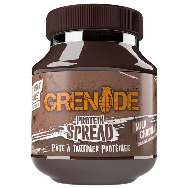 Picture of Grenade Spread Milk Chocolate - Protein Spread