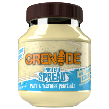 Picture of Grenade Spread White Chocolate Cookie - Protein Spread