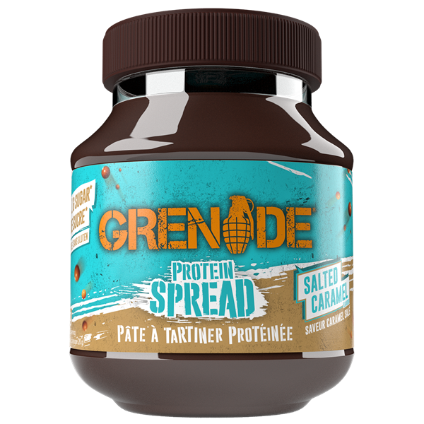 Picture of Grenade Spread Salted Caramel  - Protein Spread