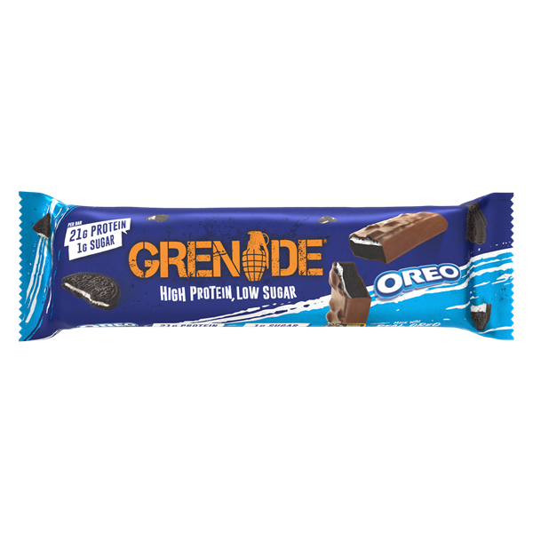 Picture of Grenade Bar Oreo - Single Protein Bar