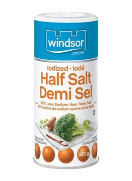 Picture of Half Salt