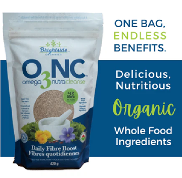 Show details for Omega 3 Nutracleanse : 420g Bag Picture of Omega 3 Nutracleanse : 420g Bag