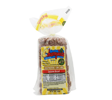 Show details for Chompies Bread : Seasame Bread Picture of Chompies Bread : Seasame Bread
